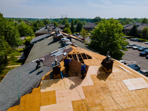 Trusted Storm Damage Roof Repair service in East Candia, NH - Brentwood Metal Roofing